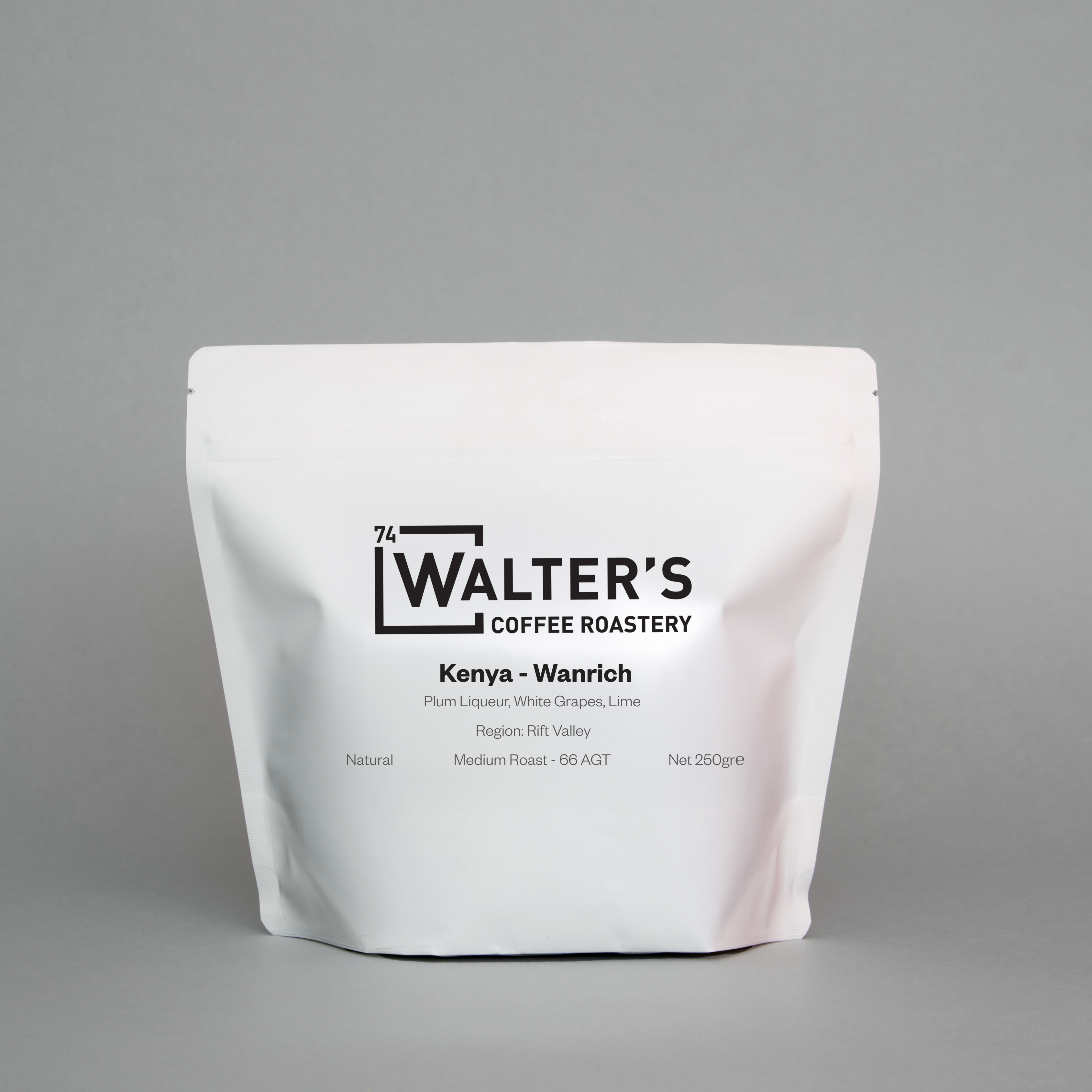 KENYA - WANRICH - 250GR