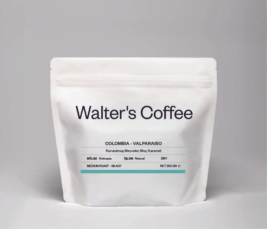 COLOMBIA - VALPARAISO - 250GR