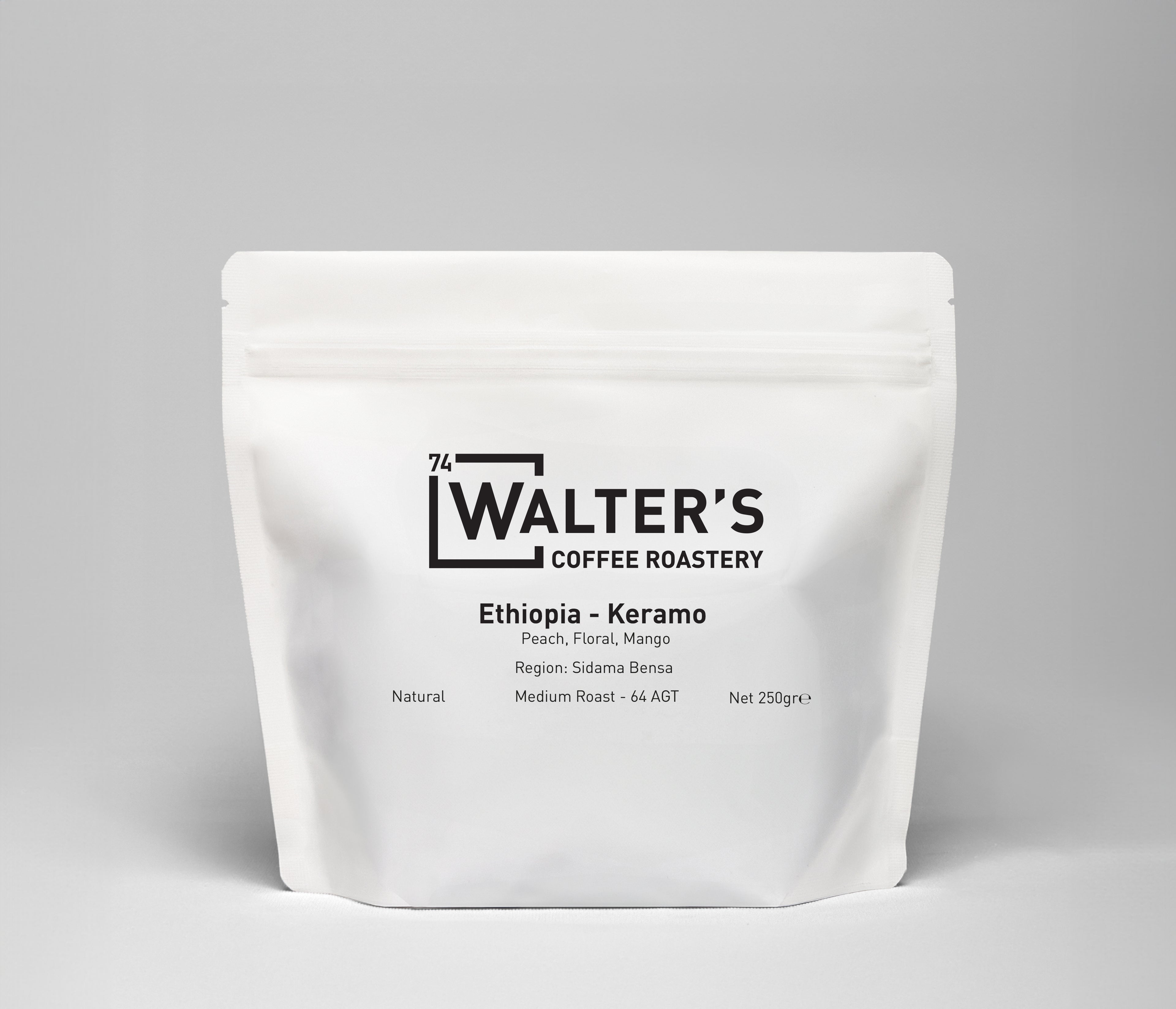 ETHIOPIA - KERAMO 250GR