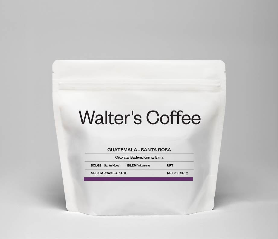 GUATEMALA - SANTA ROSA - 250 GR