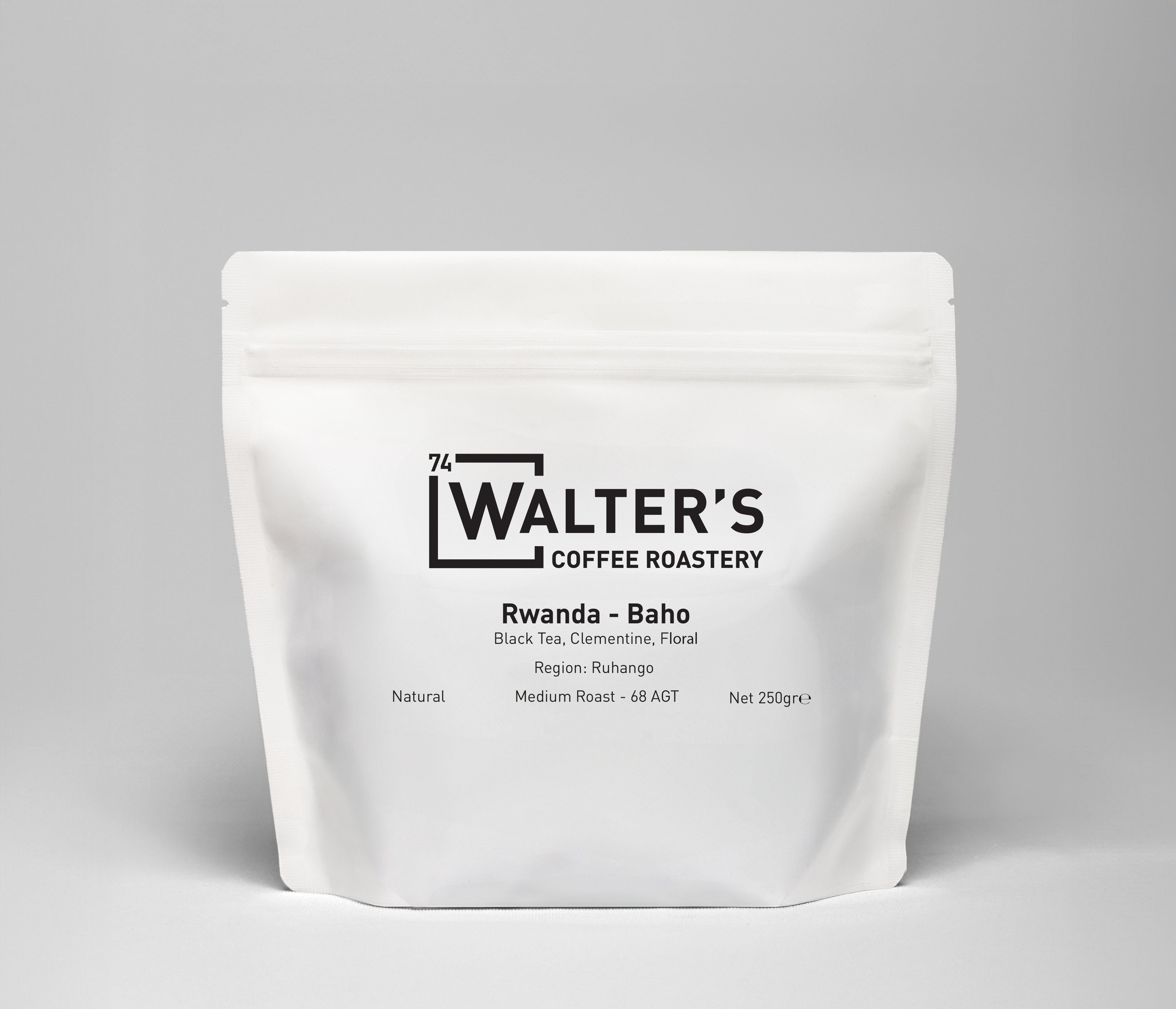 RWANDA - BAHO - 250GR