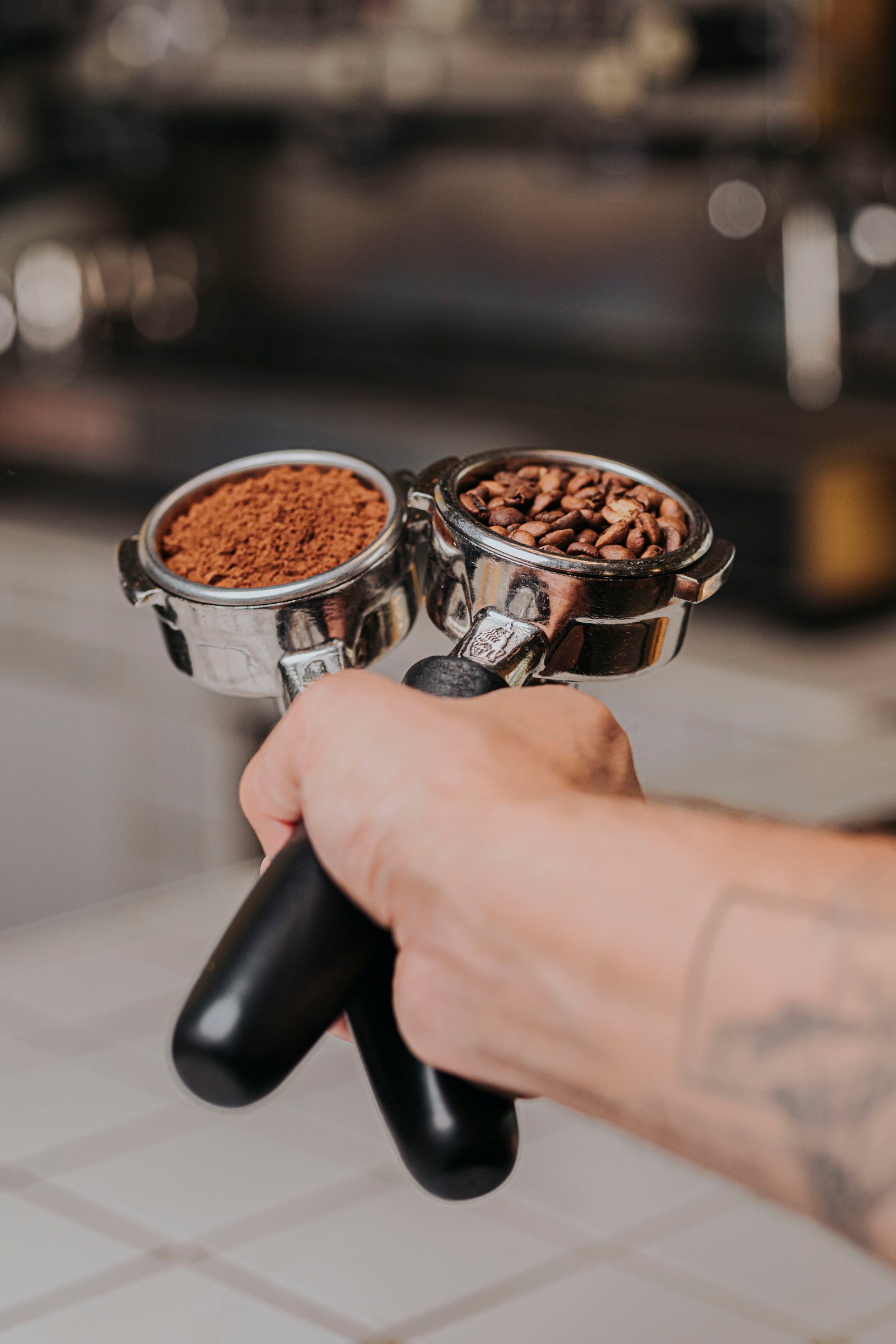 Roastery