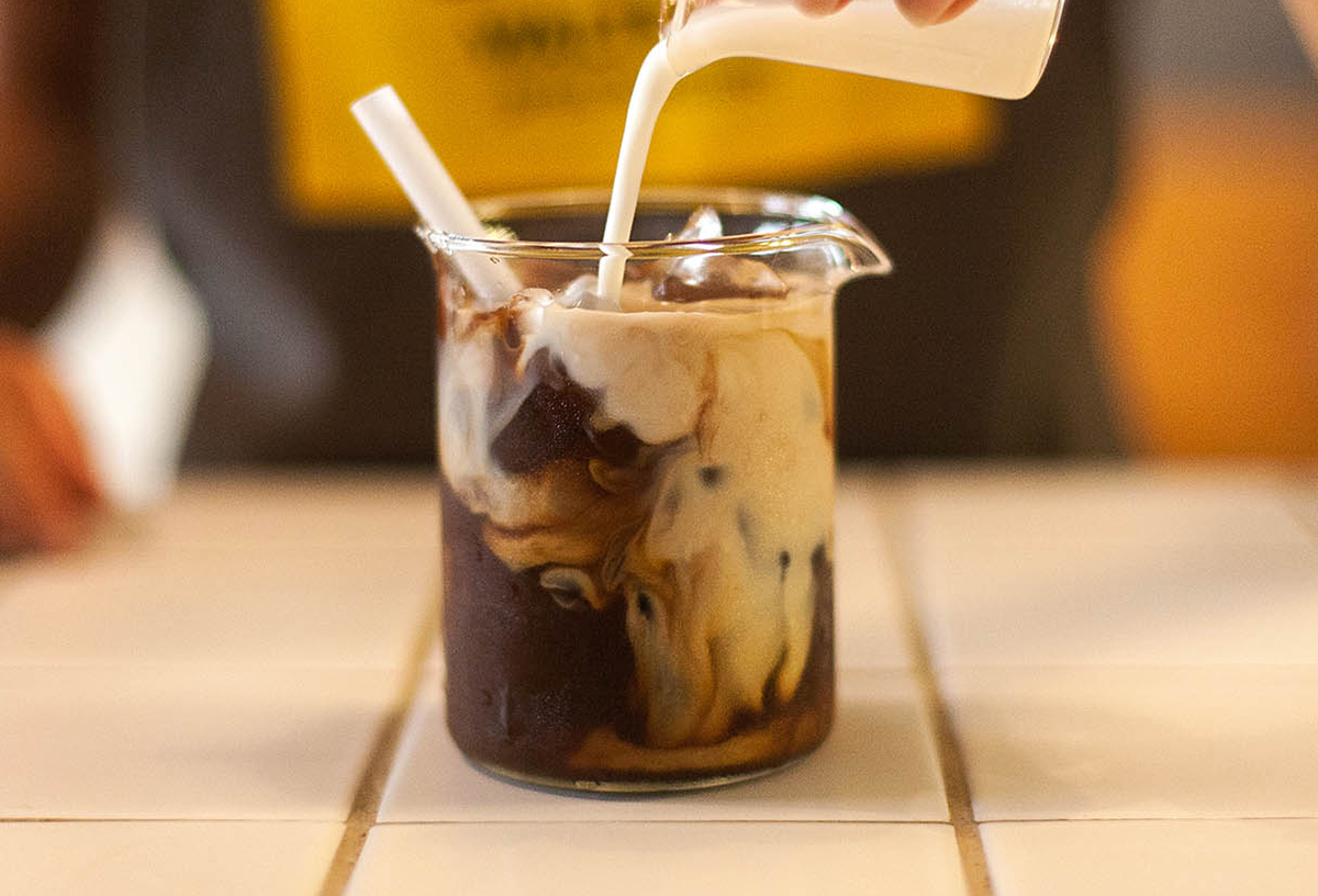 COLD BREW