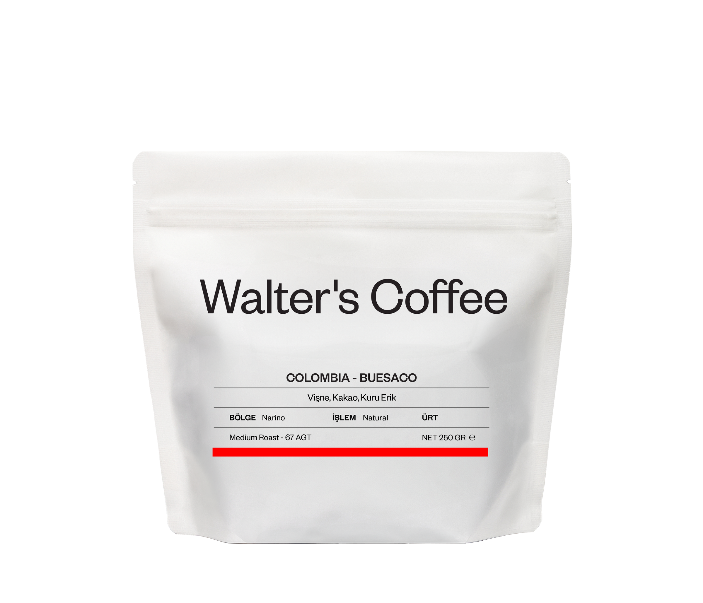 Colombia Kahve