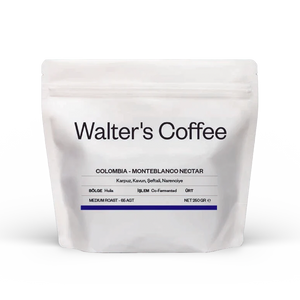 COLOMBIA - MONTEBLANCO NECTAR - 250GR