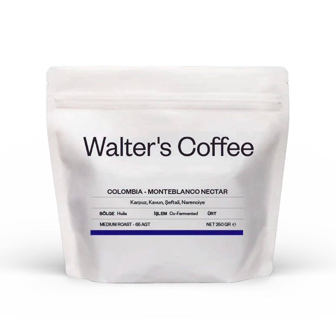 COLOMBIA - MONTEBLANCO NECTAR - 250GR