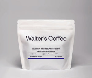 COLOMBIA - MONTEBLANCO NECTAR - 250GR