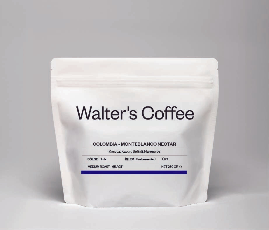 COLOMBIA - MONTEBLANCO NECTAR - 250GR