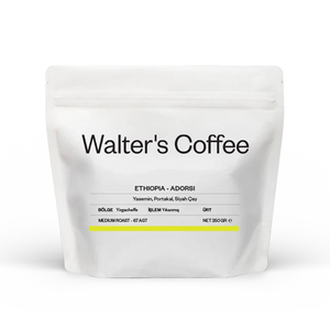 ETHIOPIA - ADORSI - 250 GR