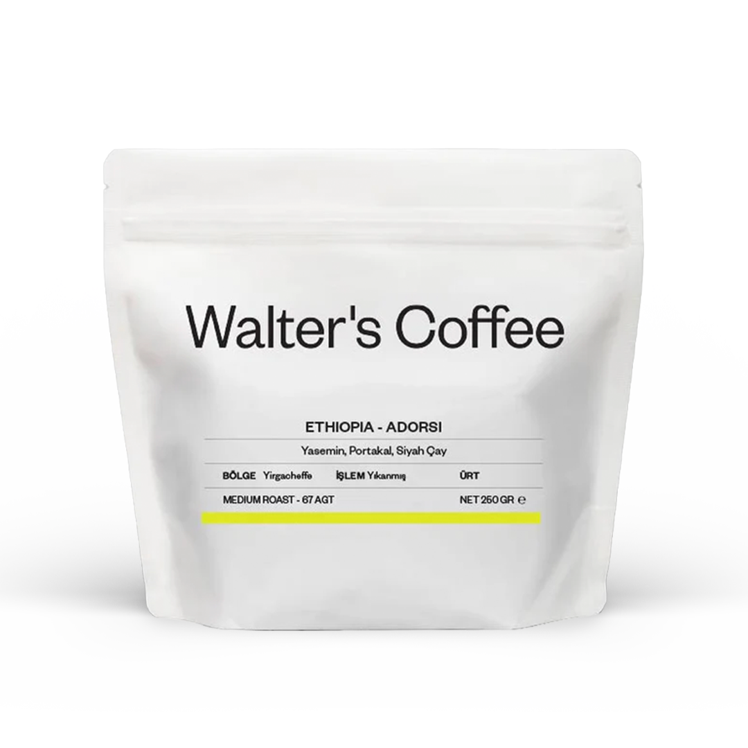 ETHIOPIA - ADORSI - 250 GR