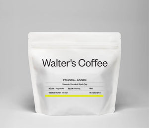 ETHIOPIA - ADORSI - 250 GR