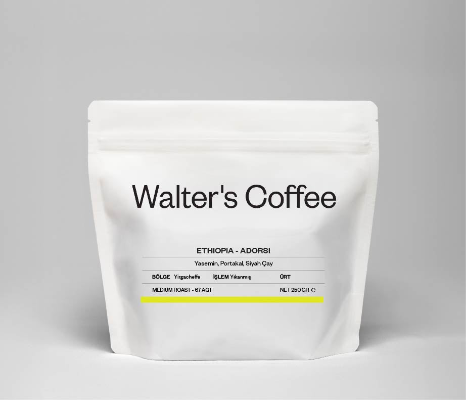 ETHIOPIA - ADORSI - 250 GR