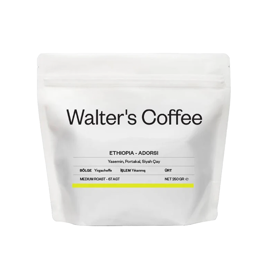 ETHIOPIA - ADORSI - 250 GR