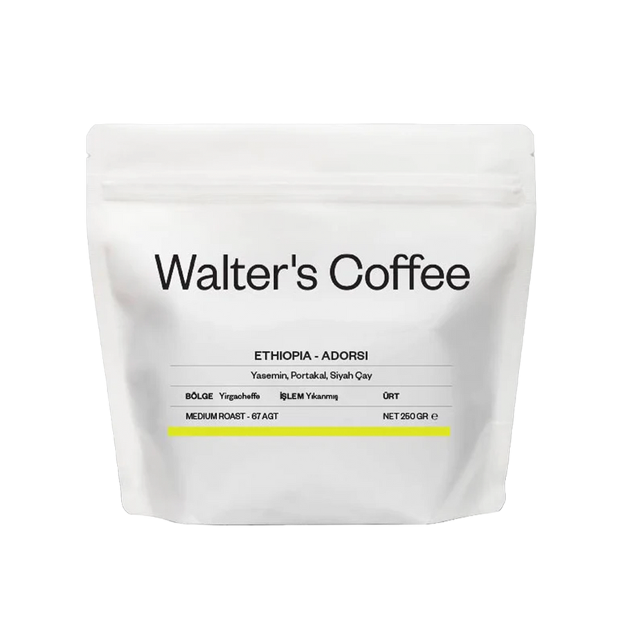 ETHIOPIA - ADORSI - 250 GR