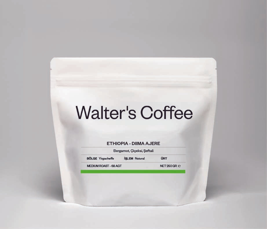 ETHIOPIA - DIIMA AJERE - 250GR