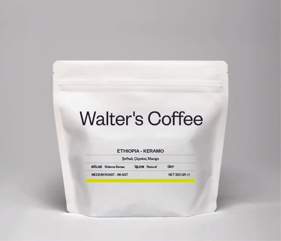 ETHIOPIA - KERAMO 250GR