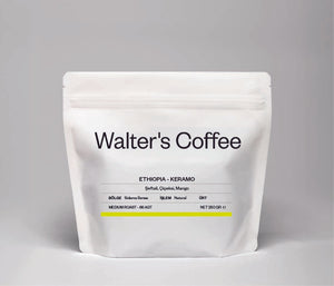 ETHIOPIA - KERAMO 250GR