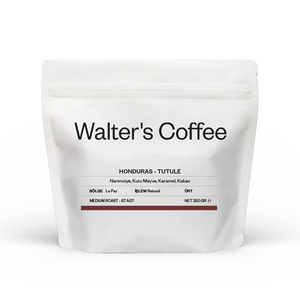 HONDURAS - TUTULE - 250 GR