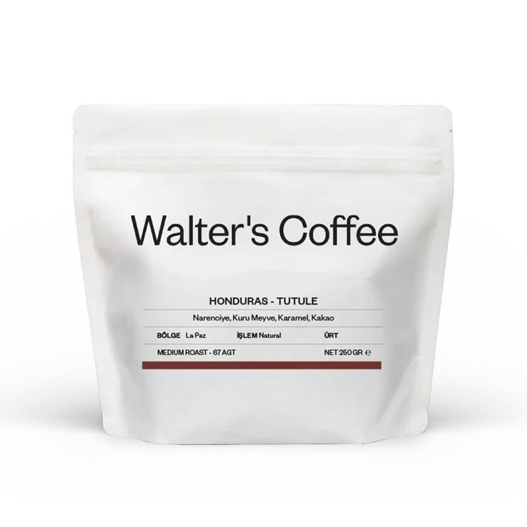 HONDURAS - TUTULE - 250 GR