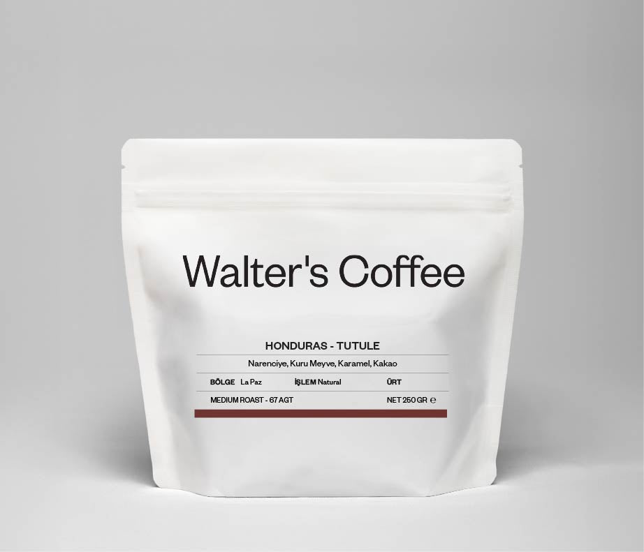 HONDURAS - TUTULE - 250 GR