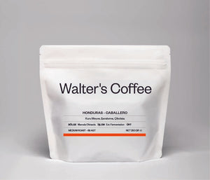 HONDURAS - CABALLERO - 250GR