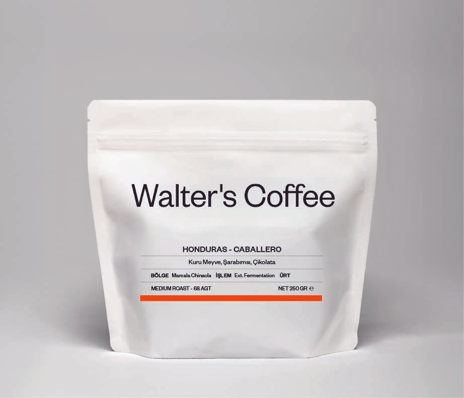 HONDURAS - CABALLERO - 250GR