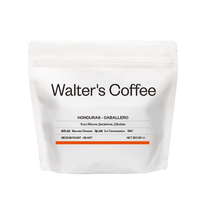 HONDURAS - CABALLERO - 250GR