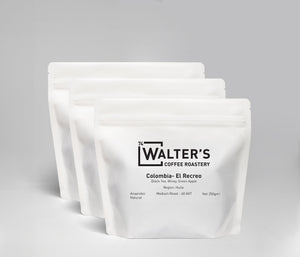 COLOMBIA - EL RECREO - 250GR X 3