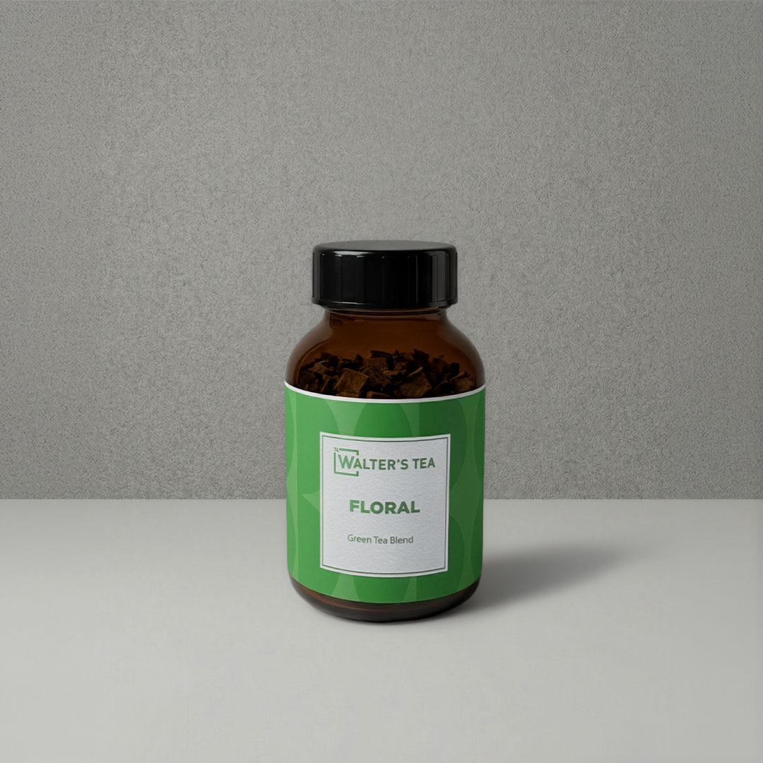 Walter's Tea - FLORAL 35gr.
