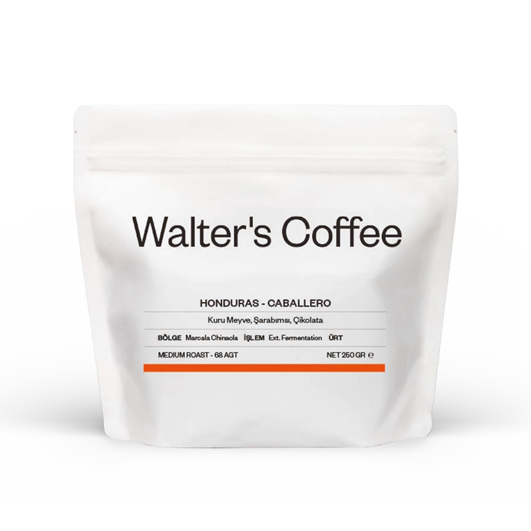 HONDURAS - CABALLERO - 250GR