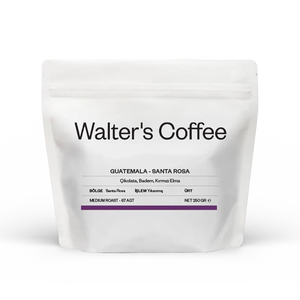 GUATEMALA - SANTA ROSA - 250 GR