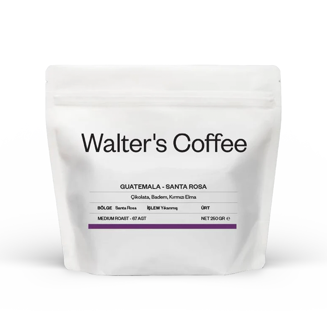 GUATEMALA - SANTA ROSA - 250 GR