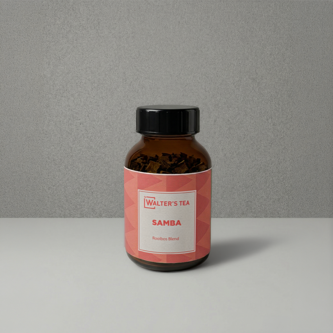 Walter's Tea - SAMBA 50gr.