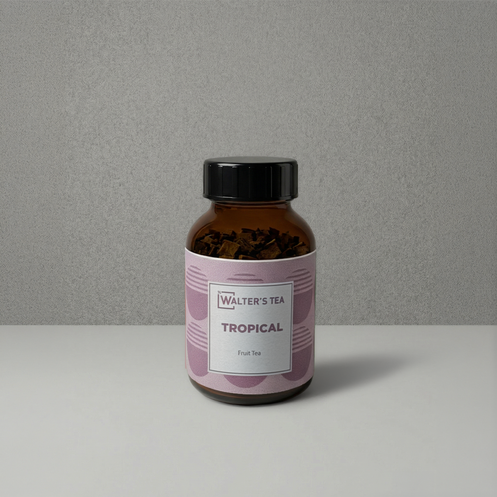 Walter's Tea - TROPICAL 50gr
