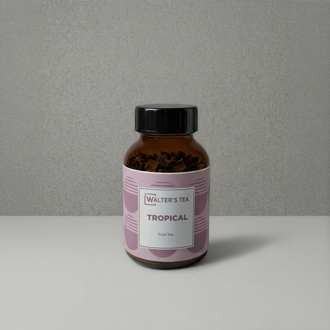 Walter's Tea - TROPICAL 50gr